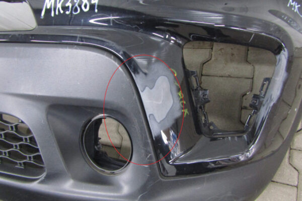 Bumper JEEP RENEGADE FACELIFT 18-52100413 Voorbumper MK3884