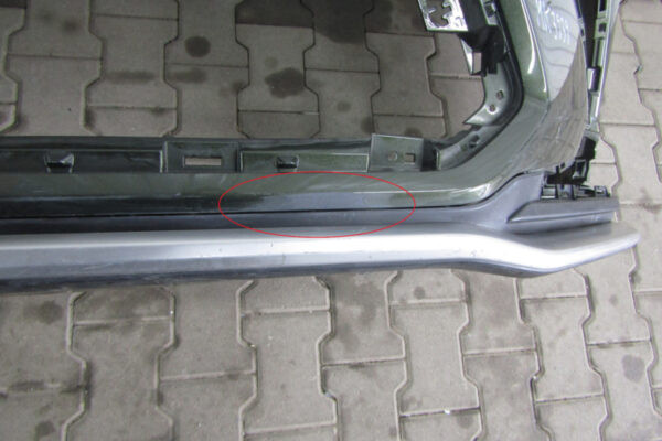 Bumper LEXUS NX II 2 F sport 21-52119-78330 Voorbumper MK3939