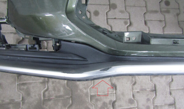 Bumper LEXUS NX II 2 F sport 21-52119-78330 Voorbumper MK3939