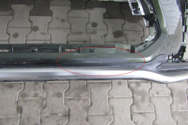 Bumper LEXUS NX II 2 F sport 21-52119-78330 Voorbumper MK3940