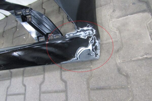 Bumper LEXUS LS LS460 LS600H 13-17 52119-50E80 Voorbumper MK3963