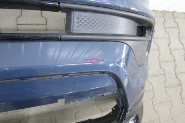 Bumper Jeep Compass 2 II FACELIFT 21-52154349 Voorbumper MK3978