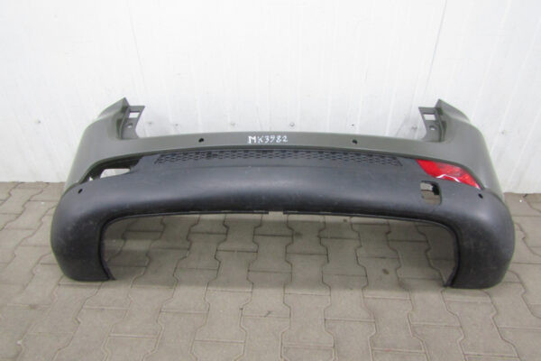 Bumper JEEP COMPASS II 2 16-20 52157955 Achterbumper MK3982