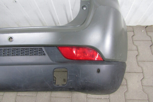 Bumper JEEP COMPASS II 2 16-20 52157955 Achterbumper MK3982