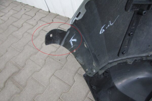 Bumper JEEP COMPASS II 2 16-20 52157955 Achterbumper MK3982