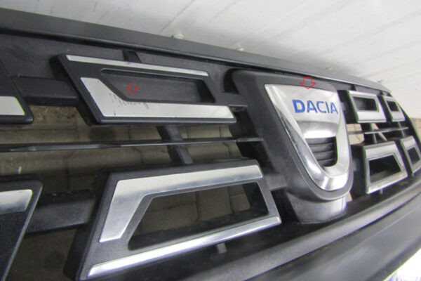 Bumper Dacia Duster 2 II FACELIFT 21-22 620221776R Voorbumper MK4057