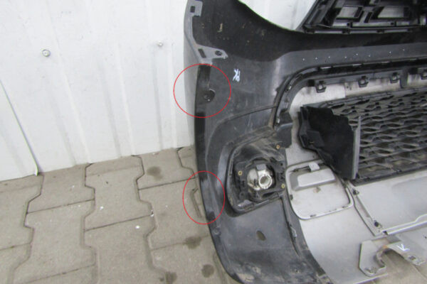 Bumper Dacia Duster 2 II FACELIFT 21-22 620221776R Voorbumper MK4057