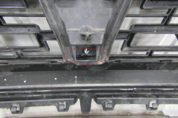 Bumper Dacia Duster 2 II FACELIFT 21-22 620221776R Voorbumper MK4057