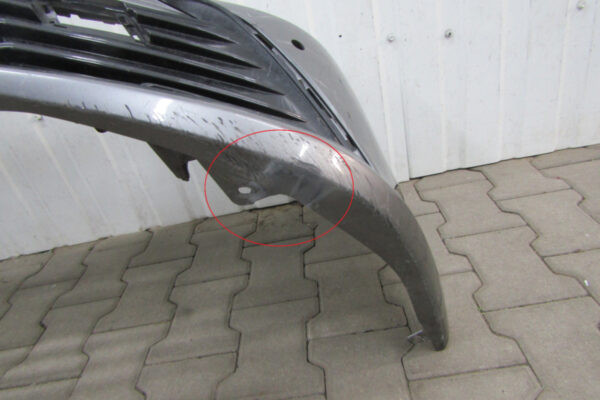 Bumper Toyota Camry 8 VIII FACELIFT 21-5211933C50 Voorbumper MK4046
