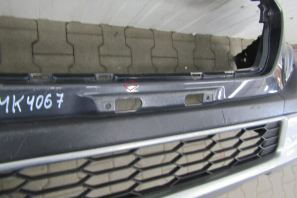 Bumpers Subaru Outback VI 6 20- 57704AN020 Voorbumper MK4067