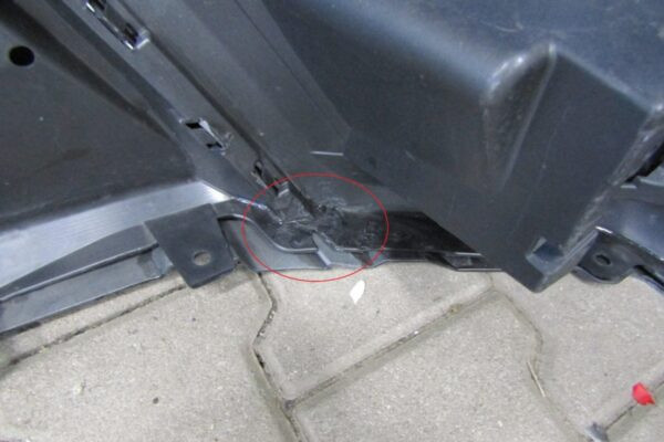 Bumpers Subaru Outback VI 6 20- 57704AN020 Voorbumper MK4067