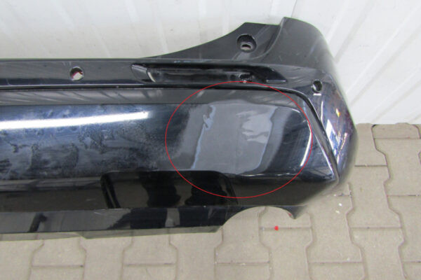 Bumper Toyota RAV4 V 18-5215942320 Achterbumper MK4068