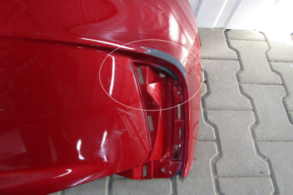 Bumper Lexus LBX 2023-52159-52D40 Achterbumper MK4189