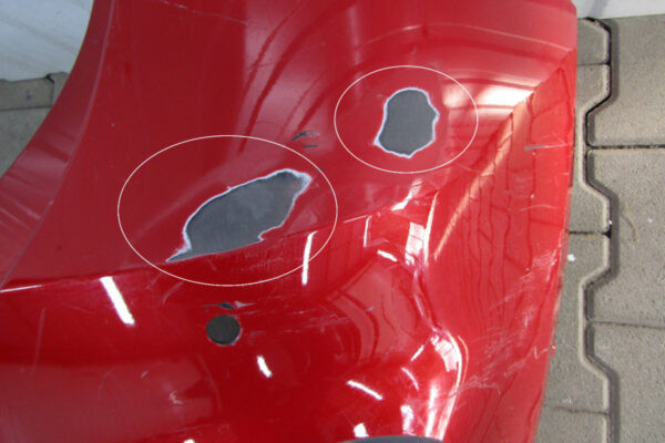 Bumper Lexus LBX 2023-52159-52D40 Achterbumper MK4189