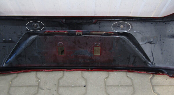 Bumper Lexus LBX 2023-52159-52D40 Achterbumper MK4189
