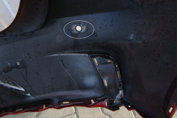Bumper Lexus LBX 2023-52159-52D40 Achterbumper MK4189
