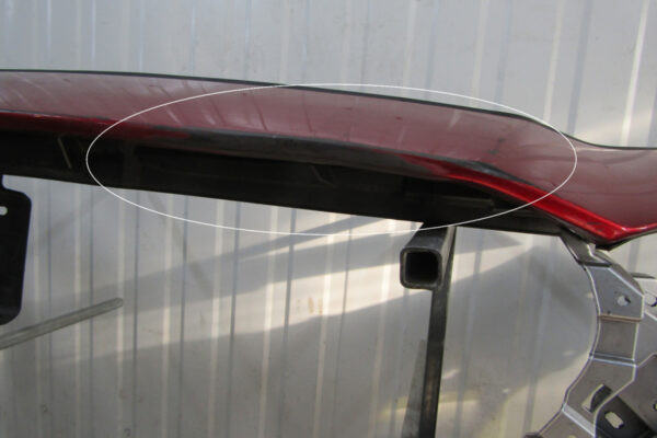 Bumper Mazda CX30 CX 30 19- DFR5-50031 Voorbumper MK4227