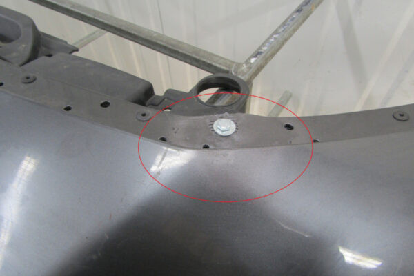 Bumper Mazda CX30 CX 30 19-DFR5-50031 Voorbumper MK4229