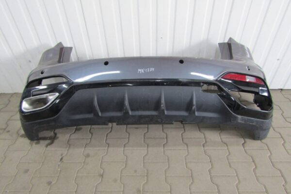 Bumper MG HS FACELIFT 2020-10922776 Achterbumper MK4234