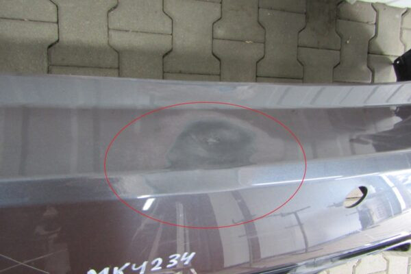 Bumper MG HS FACELIFT 2020-10922776 Achterbumper MK4234