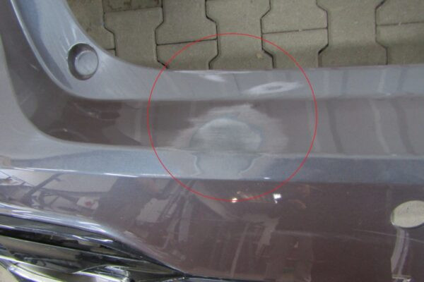 Bumper MG HS FACELIFT 2020-10922776 Achterbumper MK4234