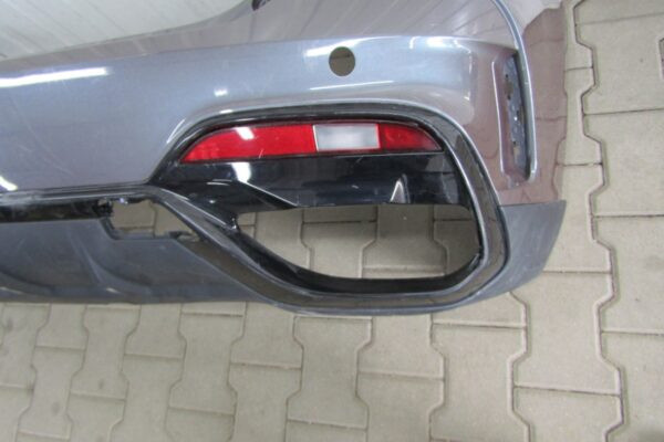 Bumper MG HS FACELIFT 2020-10922776 Achterbumper MK4234