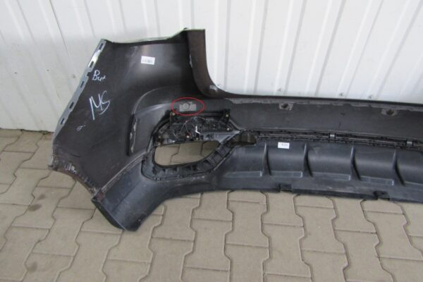 Bumper MG HS FACELIFT 2020-10922776 Achterbumper MK4234