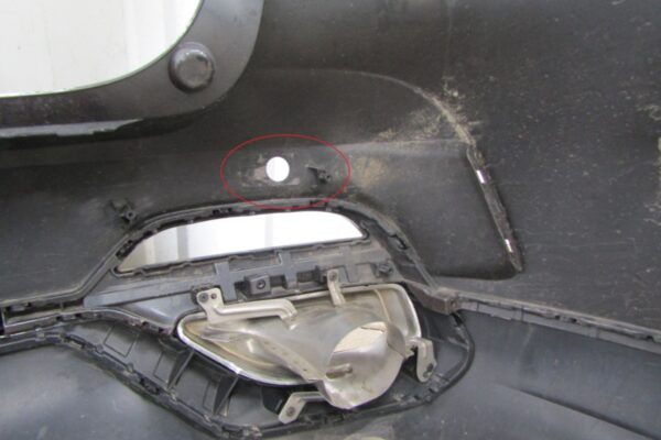 Bumper MG HS FACELIFT 2020-10922776 Achterbumper MK4234