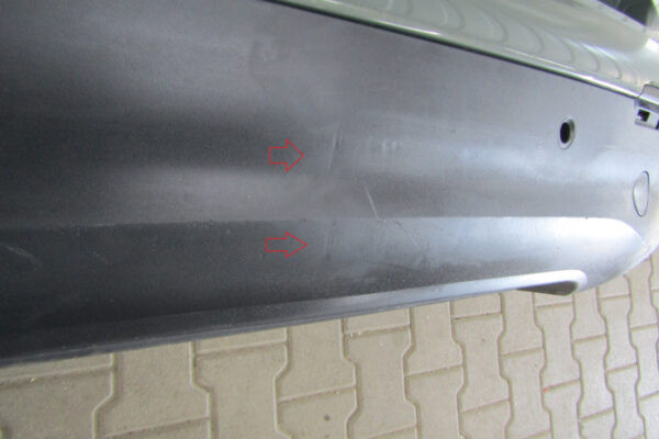 Bumper Volkswagen VW Tiguan III 3 571 2023- OPENING ANTENNE 571807421 Achterbumper MK4265