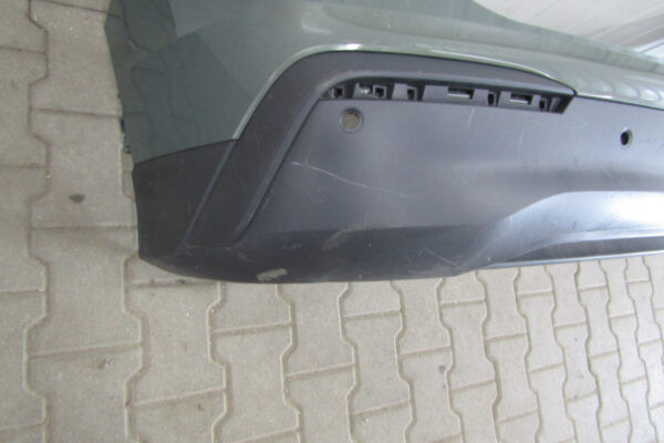Bumper Volkswagen VW Tiguan III 3 571 2023- OPENING ANTENNE 571807421 Achterbumper MK4265