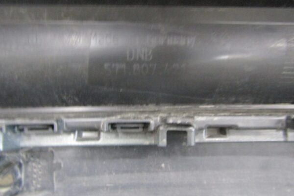 Bumper Volkswagen VW Tiguan III 3 571 2023- OPENING ANTENNE 571807421 Achterbumper MK4265