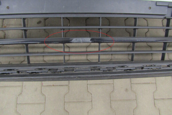 Bumper Volkswagen VW T-Roc T Roc 2GA R LINE RLINE 17-21 2GA807221AF Voorbumper MK4277