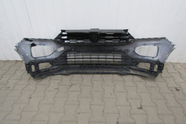 Bumper Volkswagen VW T-Roc T Roc 2GA R LINE RLINE 17-21 2GA807221AF Voorbumper MK4277