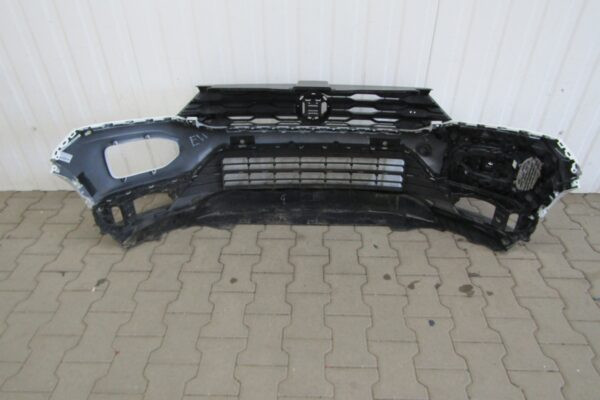 Bumper Volkswagen VW T-Roc T Roc 2GA R-LINE RLINE 17-21 2GA807221AF Voorbumper MK4311