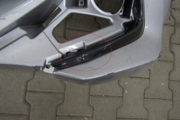 Bumper Toyota Corolla XII E210 HB / Kombi 18-5211902P40 Voorbumper MK4325