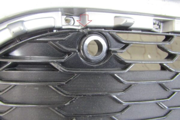 Bumper Toyota Corolla XII E210 HB / Kombi 18-5211902P40 Voorbumper MK4325