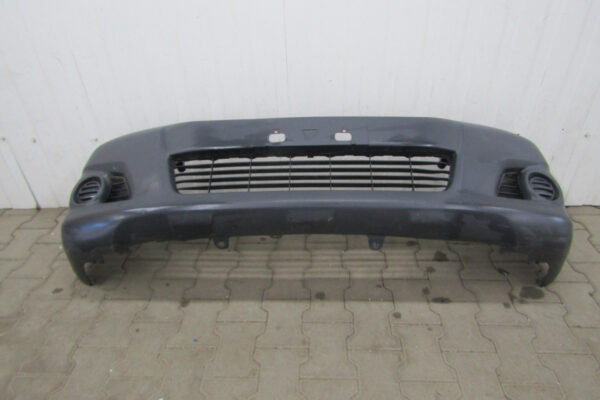 Bumper Toyota Hilux 7 VII Facelift 11-15 521190K280 Voorbumper MK4347