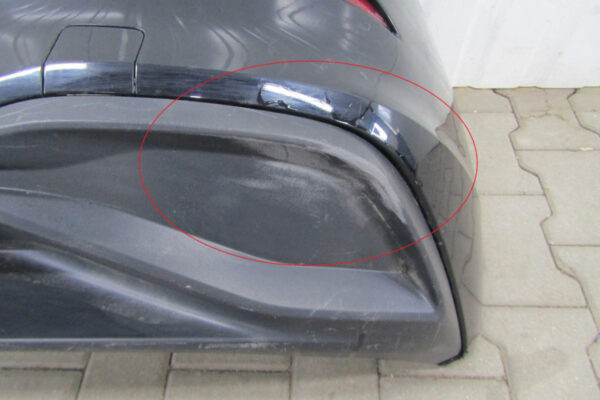 Bumper Volkswagen VW Golf VIII 8 5H6 HB 19-5H6807421C Achterbumper MK4349