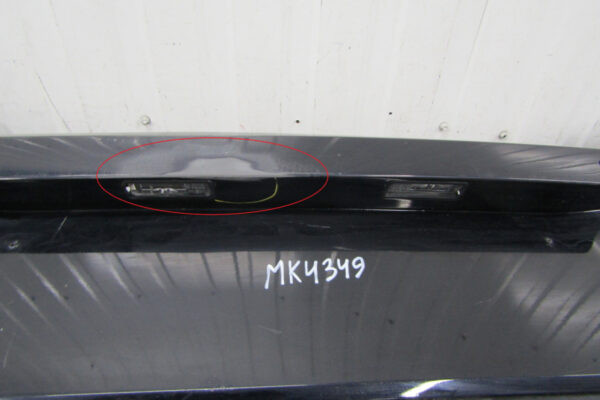 Bumper Volkswagen VW Golf VIII 8 5H6 HB 19-5H6807421C Achterbumper MK4349