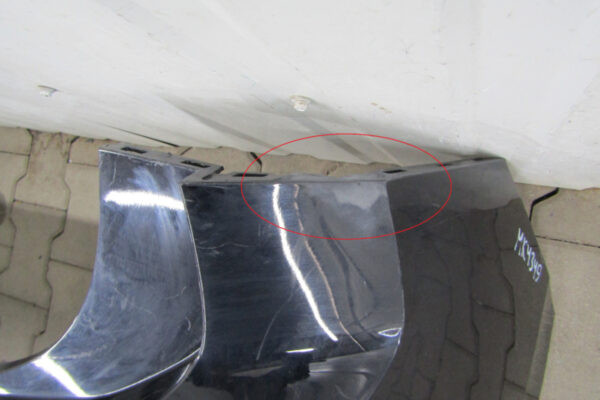 Bumper Volkswagen VW Golf VIII 8 5H6 HB 19-5H6807421C Achterbumper MK4349