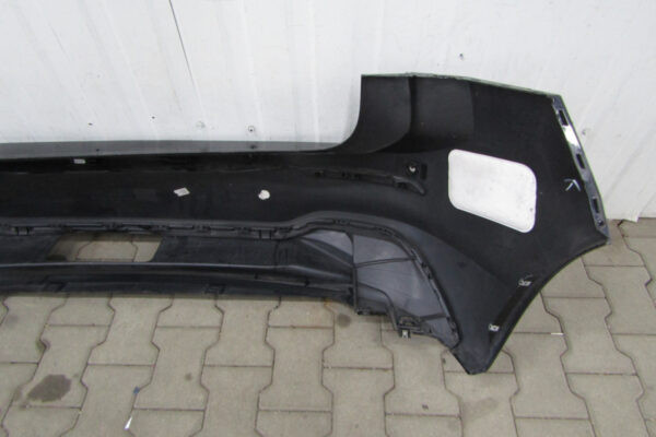 Bumper Volkswagen VW Golf VIII 8 5H6 HB 19-5H6807421C Achterbumper MK4349