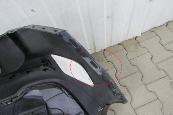 Bumper Volkswagen VW Golf VIII 8 5H6 HB 19-5H6807421C Achterbumper MK4349