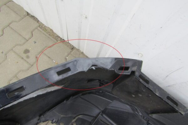 Bumper Volkswagen VW Golf VIII 8 5H6 HB 19-5H6807421C Achterbumper MK4349