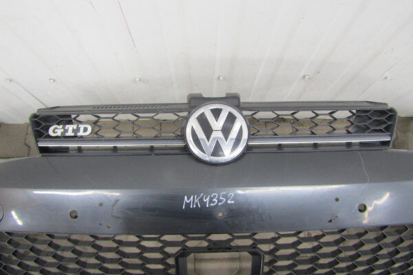 Bumper Volkswagen VW Golf 7 VII 5G0 GTI GTD 12-16 5G0807221L Voorbumper MK4352