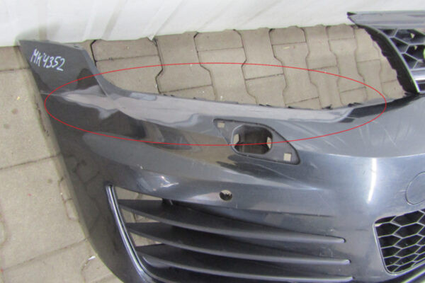 Bumper Volkswagen VW Golf 7 VII 5G0 GTI GTD 12-16 5G0807221L Voorbumper MK4352