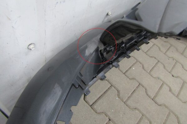 Bumper Volkswagen VW Golf 7 VII 5G0 GTI GTD 12-16 5G0807221L Voorbumper MK4352