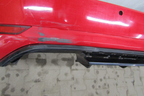 Bumper  Volkswagen VW Golf 7 VII R R20 5G9 Kombi FACELIFT 17-5G9807421M Achterbumper MK4361