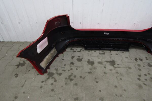 Bumper  Volkswagen VW Golf 7 VII R R20 5G9 Kombi FACELIFT 17-5G9807421M Achterbumper MK4361