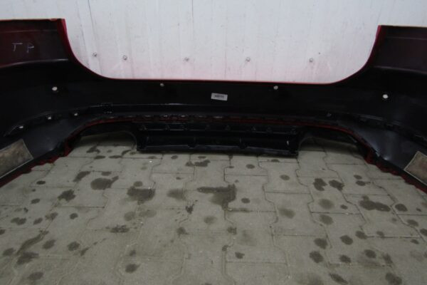 Bumper  Volkswagen VW Golf 7 VII R R20 5G9 Kombi FACELIFT 17-5G9807421M Achterbumper MK4361