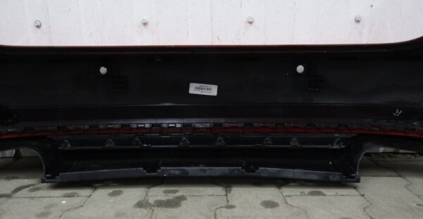 Bumper  Volkswagen VW Golf 7 VII R R20 5G9 Kombi FACELIFT 17-5G9807421M Achterbumper MK4361